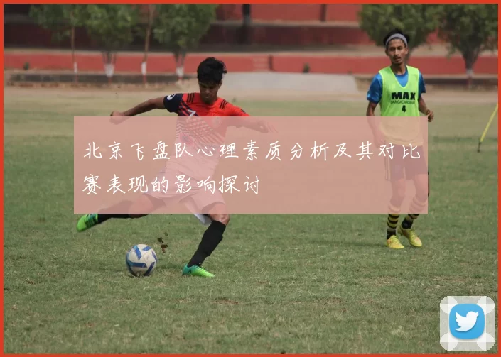 北京飞盘队心理素质分析及其对比赛表现的影响探讨