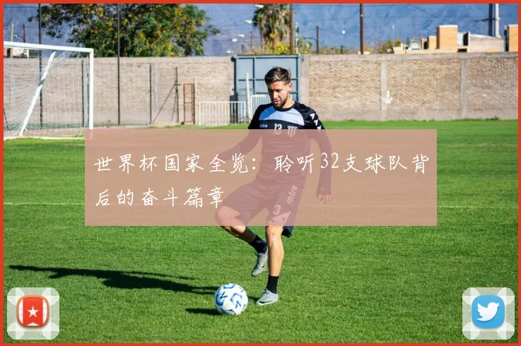 世界杯国家全览:聆听32支球队背后的奋斗篇章