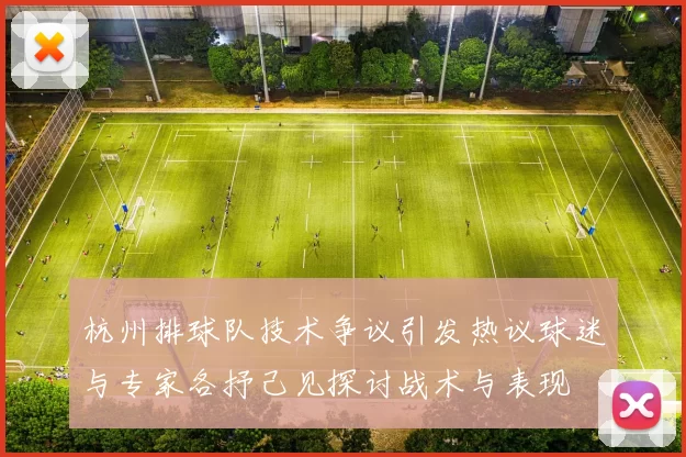 杭州排球队技术争议引发热议球迷与专家各抒己见探讨战术与表现