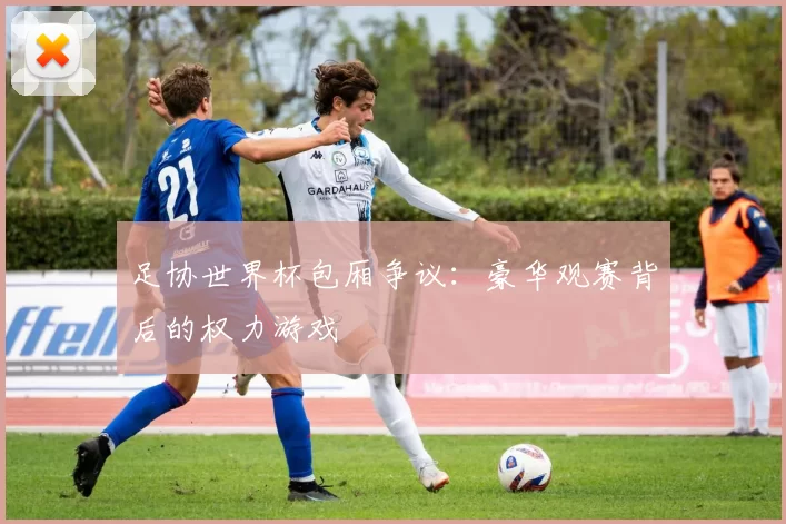 足协世界杯包厢争议：豪华观赛背后的权力游戏