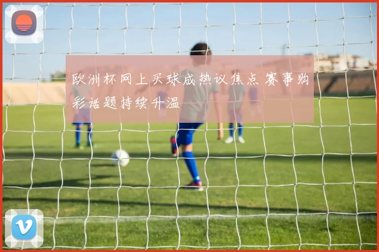 欧洲杯网上买球成热议焦点 赛事购彩话题持续升温